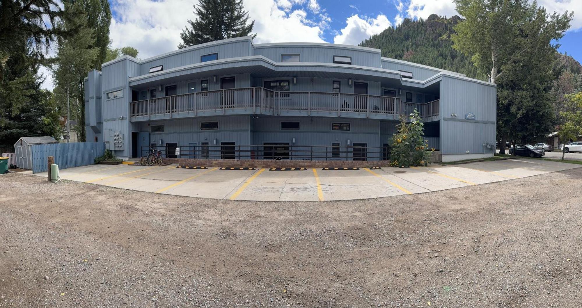 אספן Shadow Mountain Lodge מראה חיצוני תמונה
