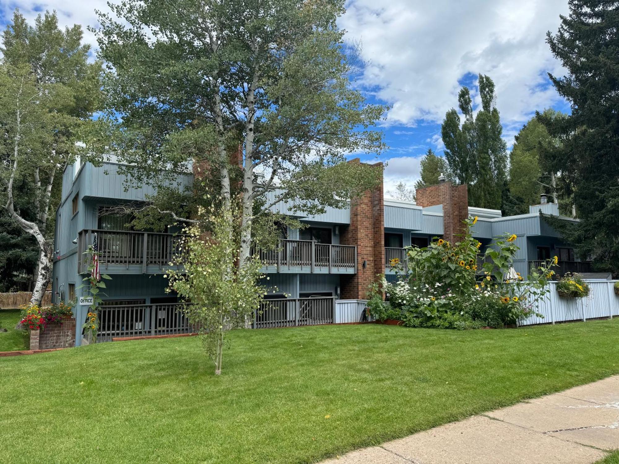 אספן Shadow Mountain Lodge מראה חיצוני תמונה