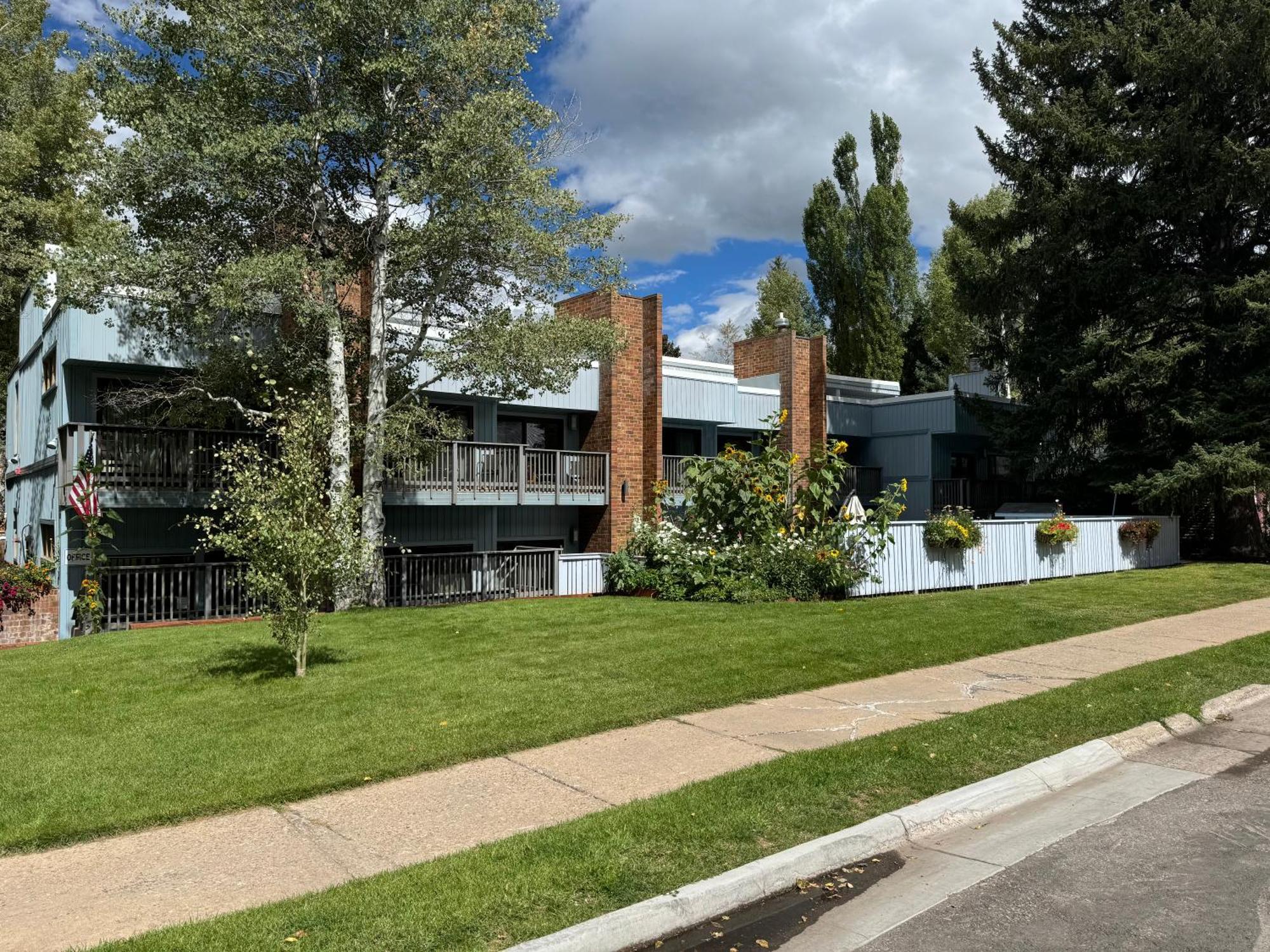 אספן Shadow Mountain Lodge מראה חיצוני תמונה