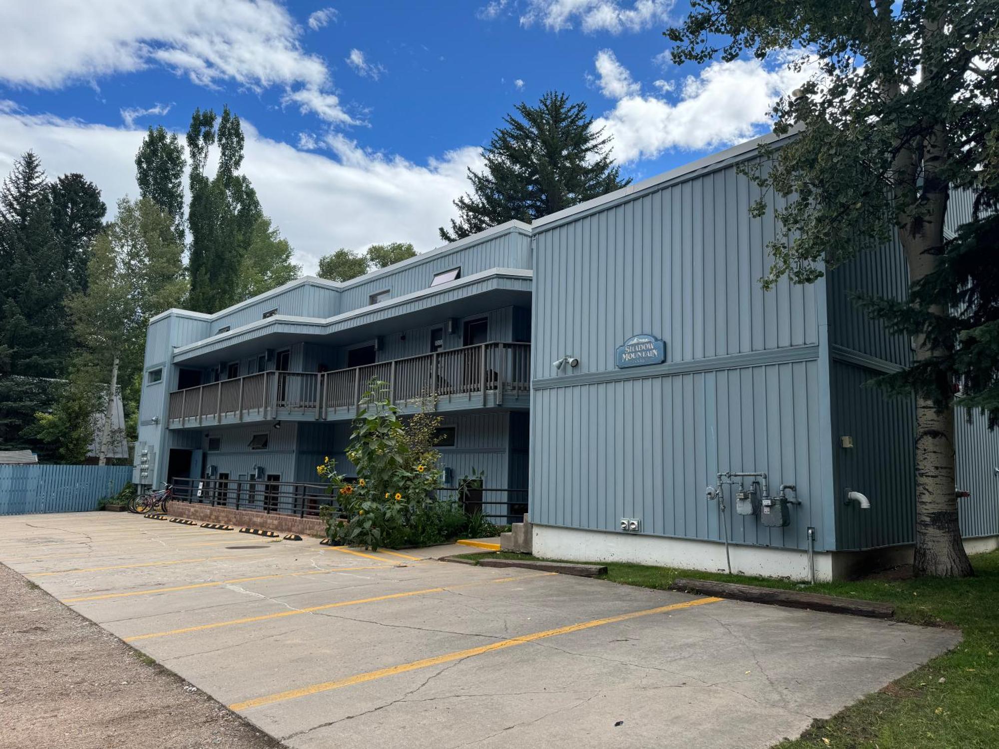 אספן Shadow Mountain Lodge מראה חיצוני תמונה