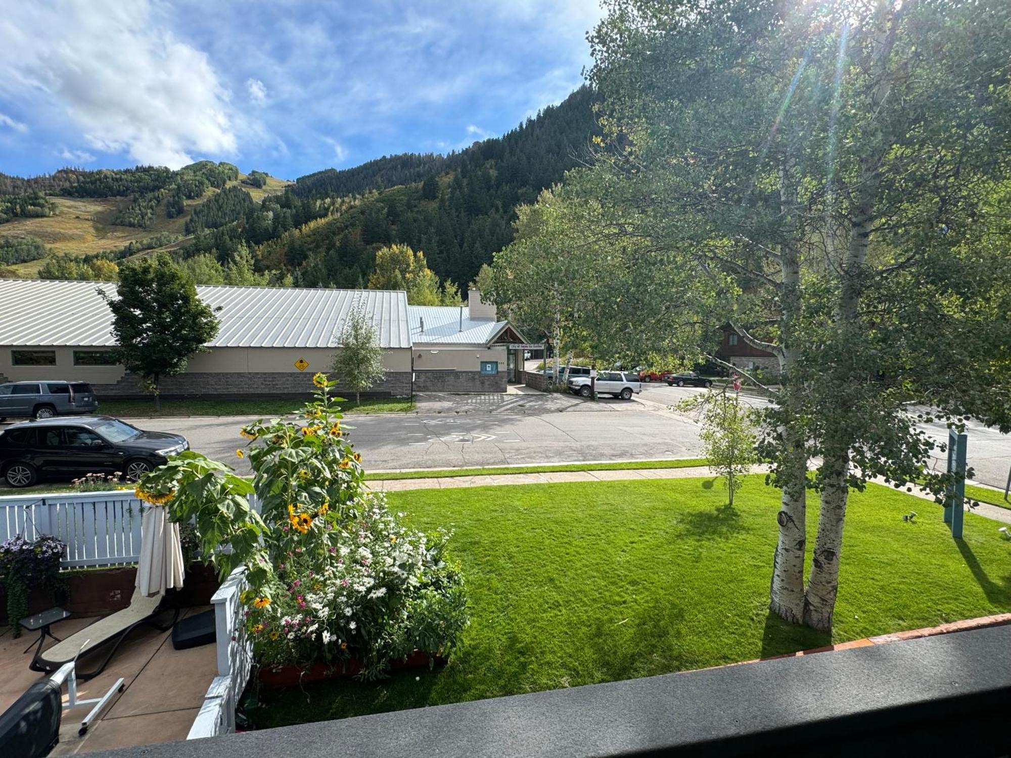 אספן Shadow Mountain Lodge מראה חיצוני תמונה
