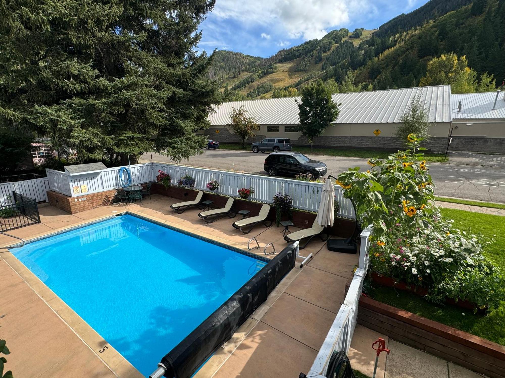 אספן Shadow Mountain Lodge מראה חיצוני תמונה