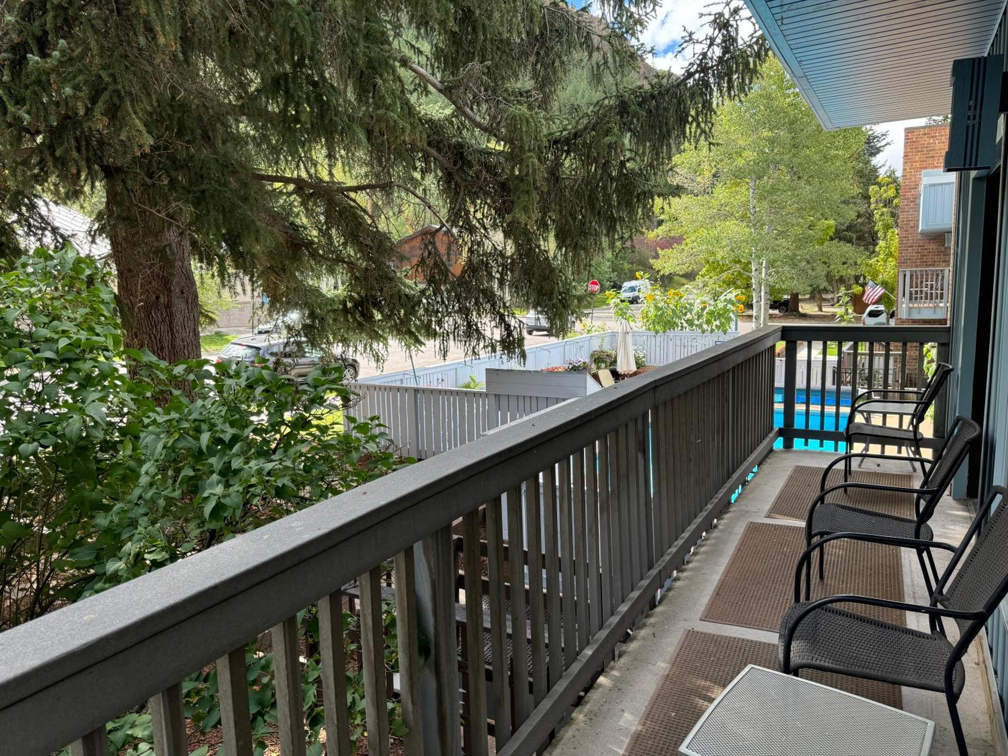 אספן Shadow Mountain Lodge מראה חיצוני תמונה