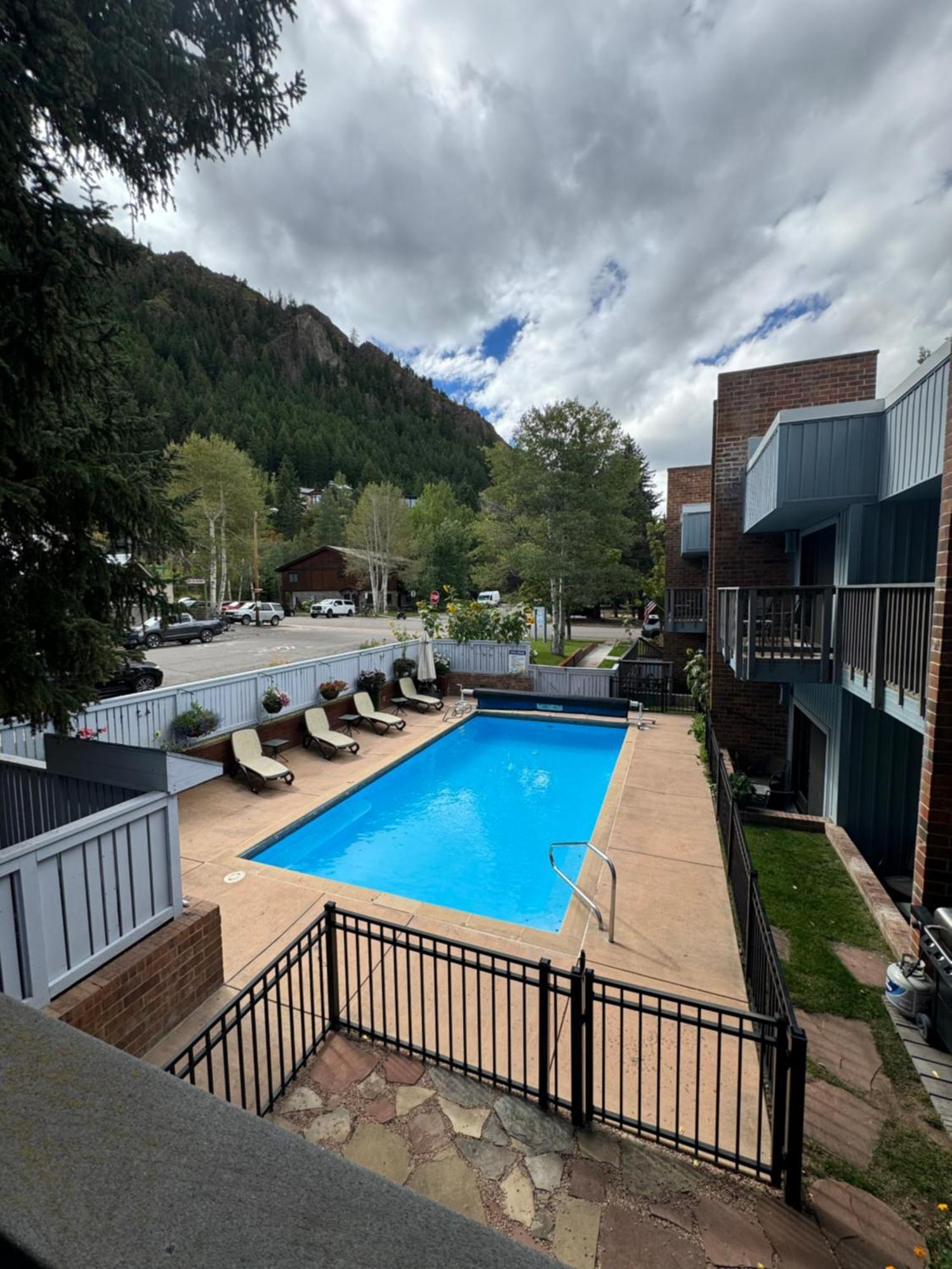 אספן Shadow Mountain Lodge מראה חיצוני תמונה