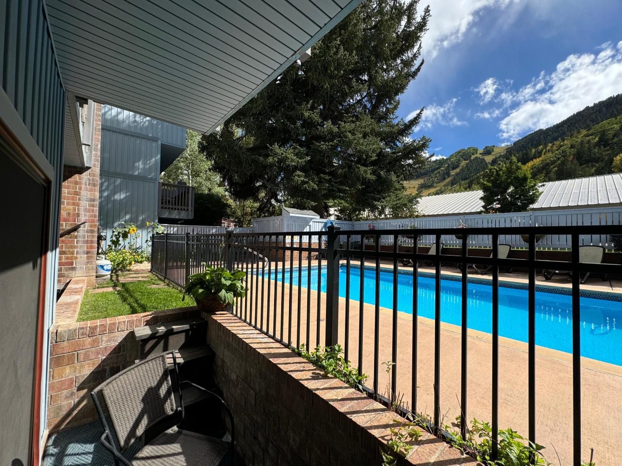 אספן Shadow Mountain Lodge מראה חיצוני תמונה