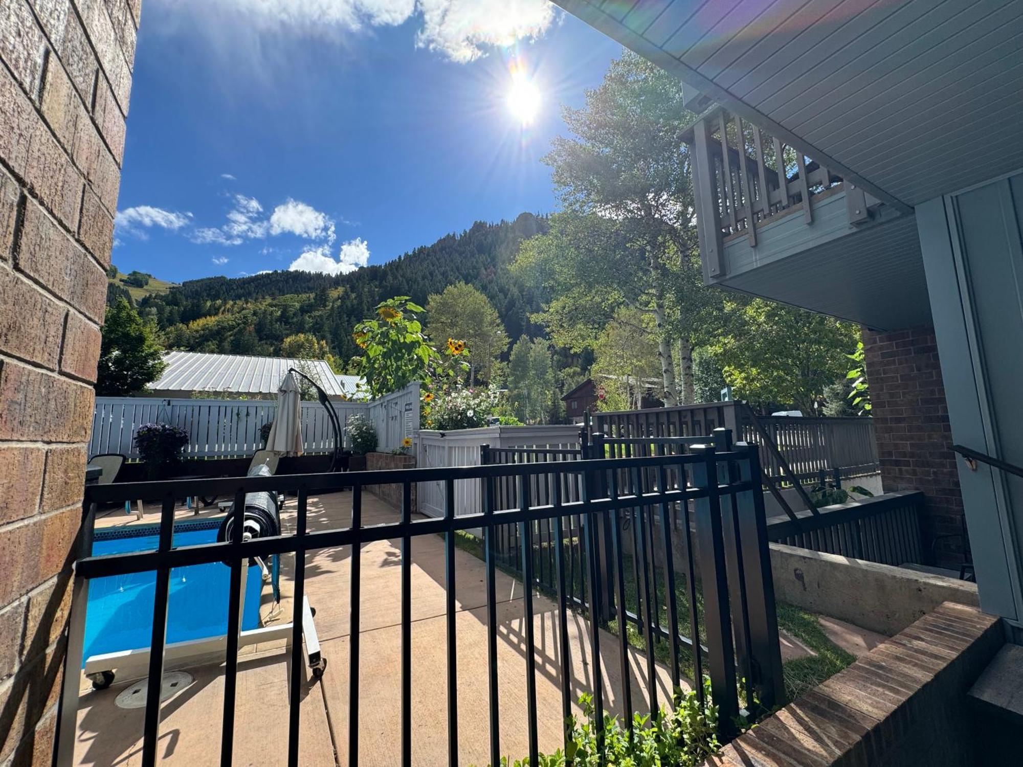 אספן Shadow Mountain Lodge מראה חיצוני תמונה