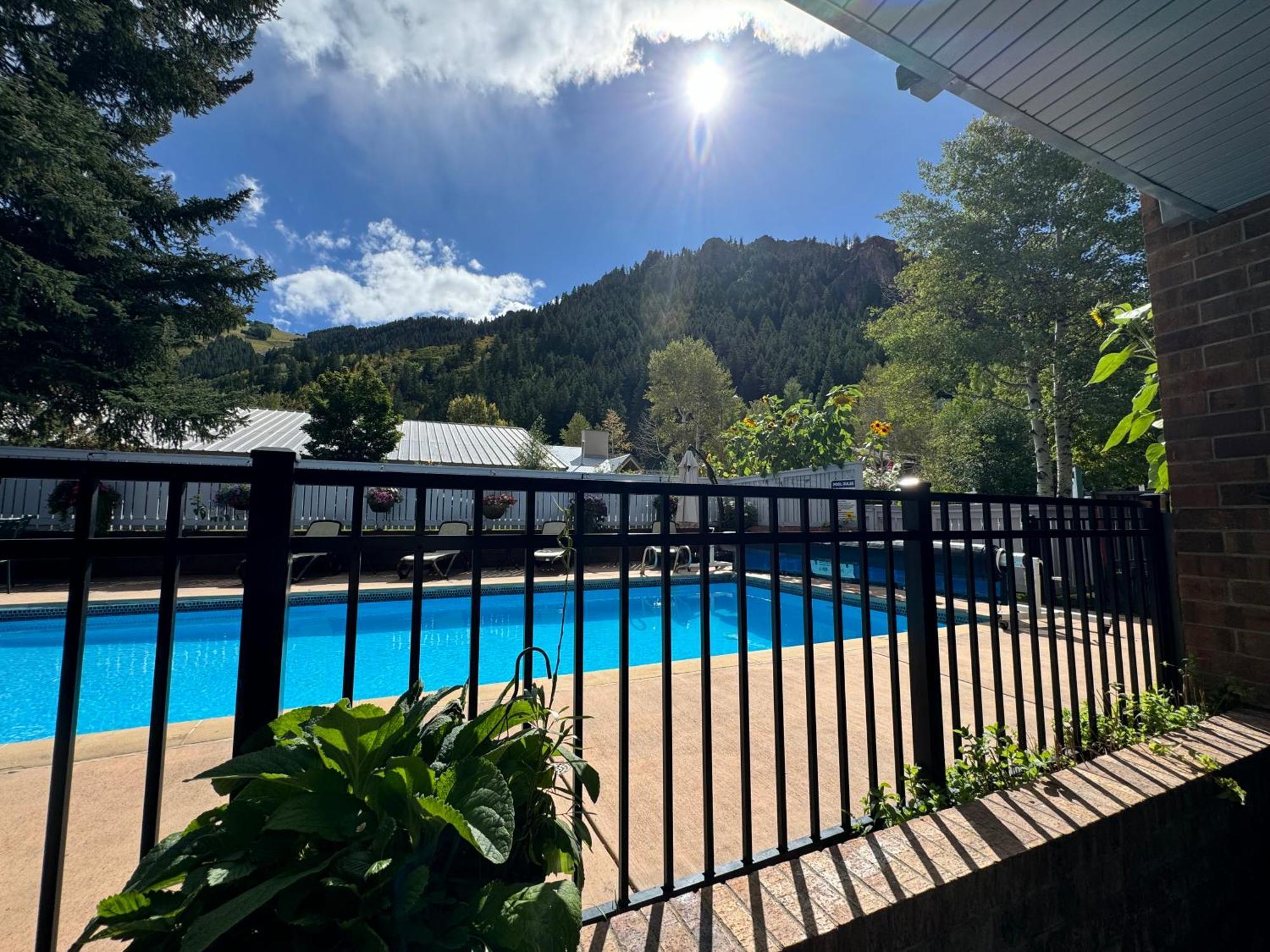 אספן Shadow Mountain Lodge מראה חיצוני תמונה