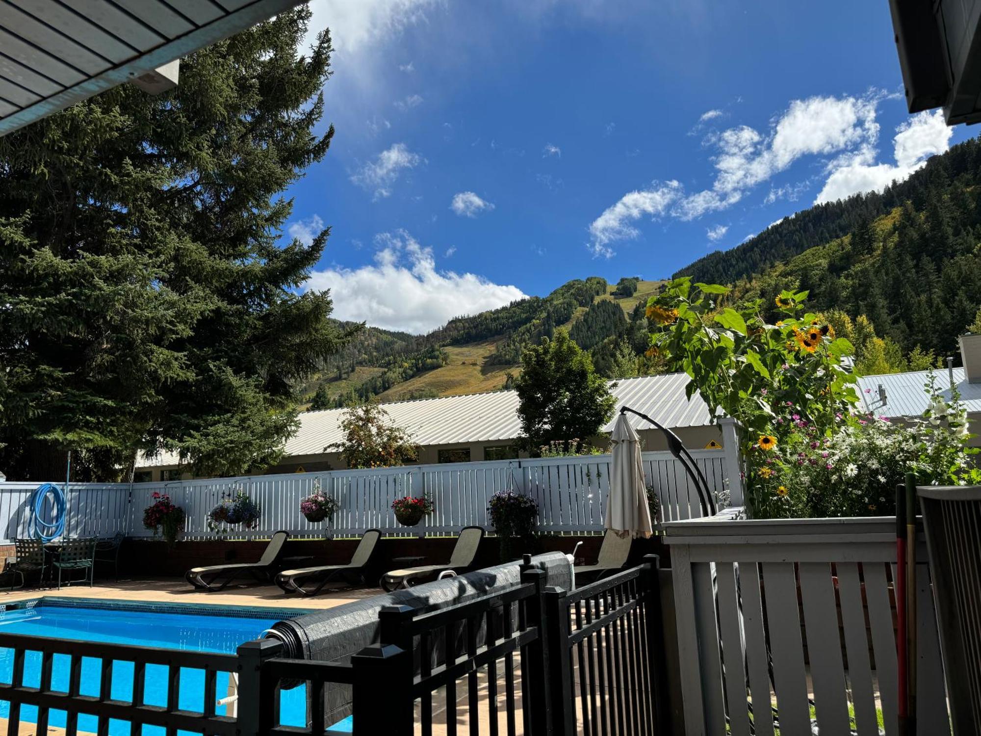 אספן Shadow Mountain Lodge מראה חיצוני תמונה