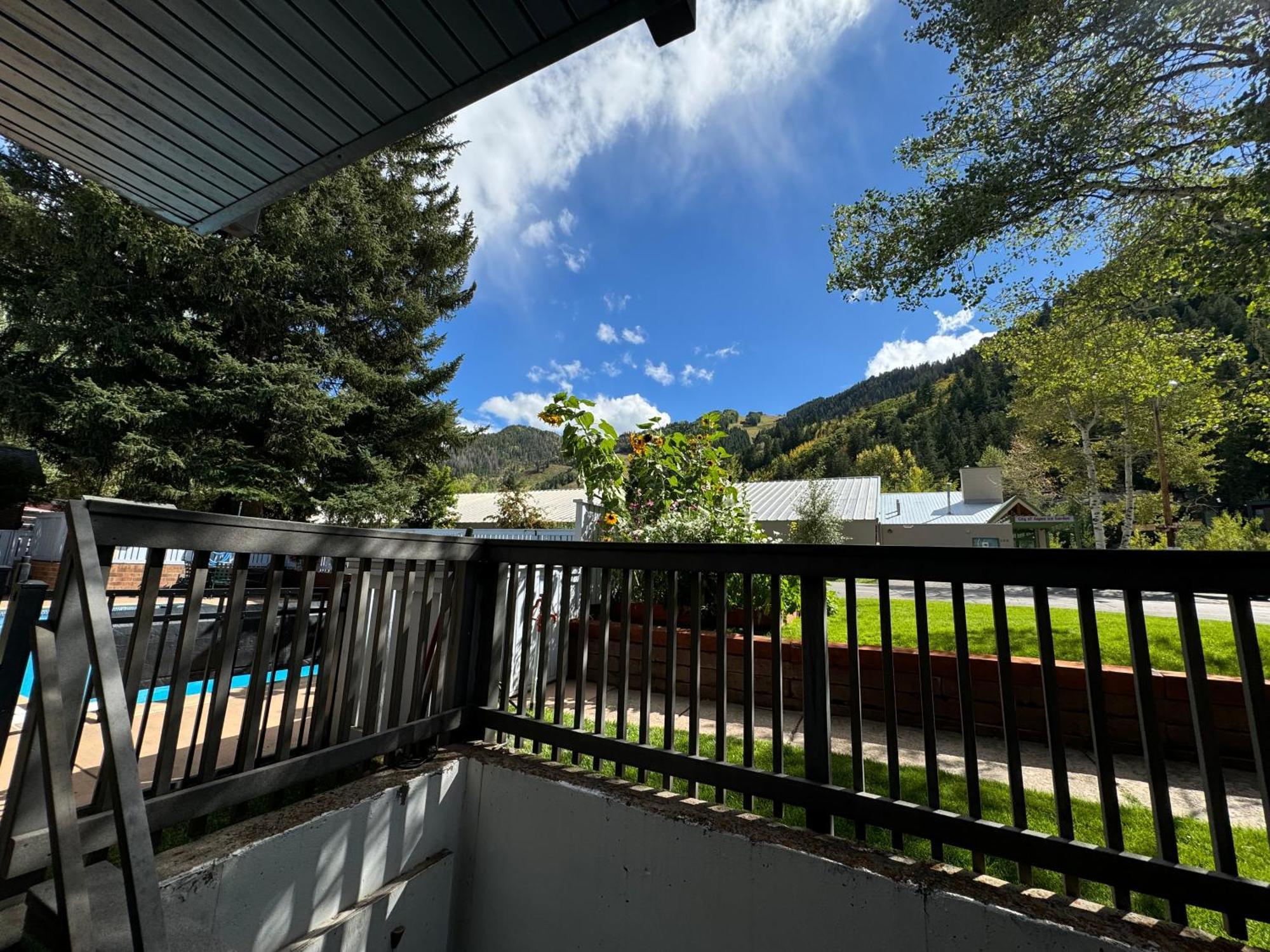 אספן Shadow Mountain Lodge מראה חיצוני תמונה