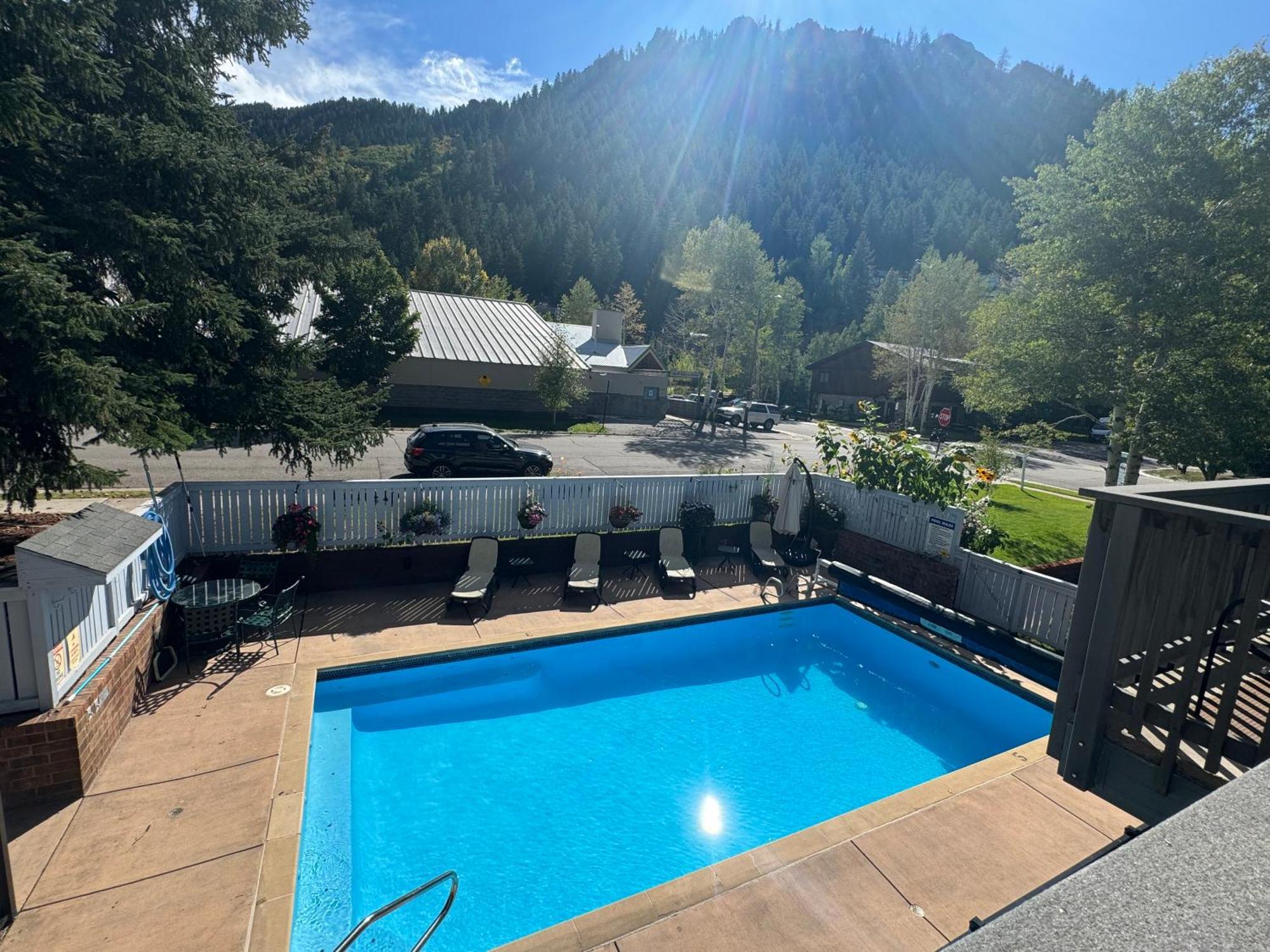 אספן Shadow Mountain Lodge מראה חיצוני תמונה