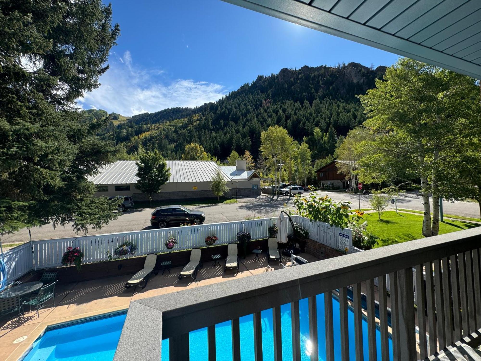 אספן Shadow Mountain Lodge מראה חיצוני תמונה